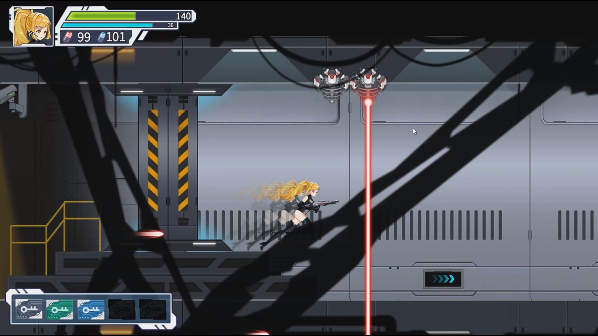 Investigator Trials screenshot 1
