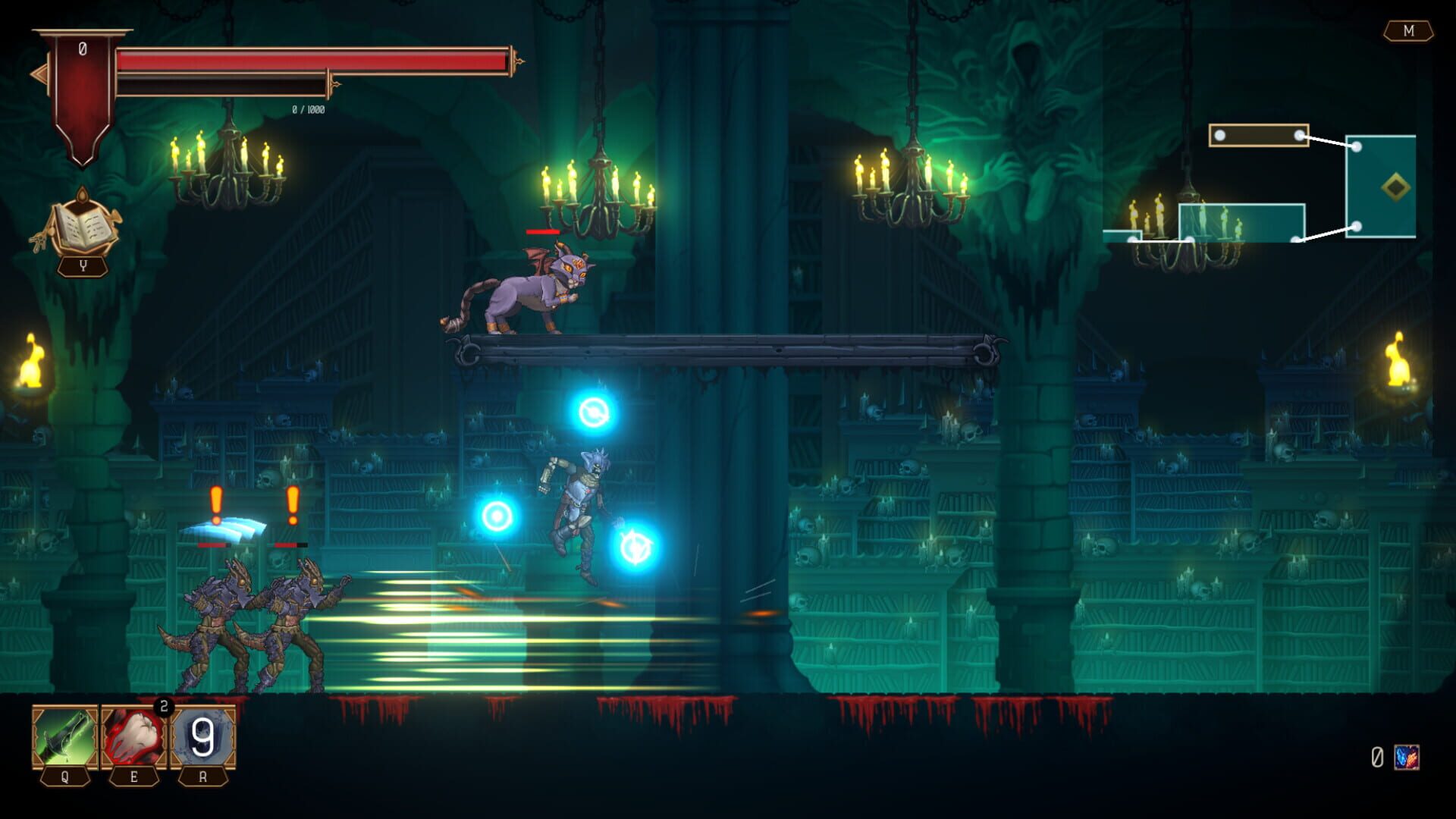 Soulbind: Prologue screenshot 1