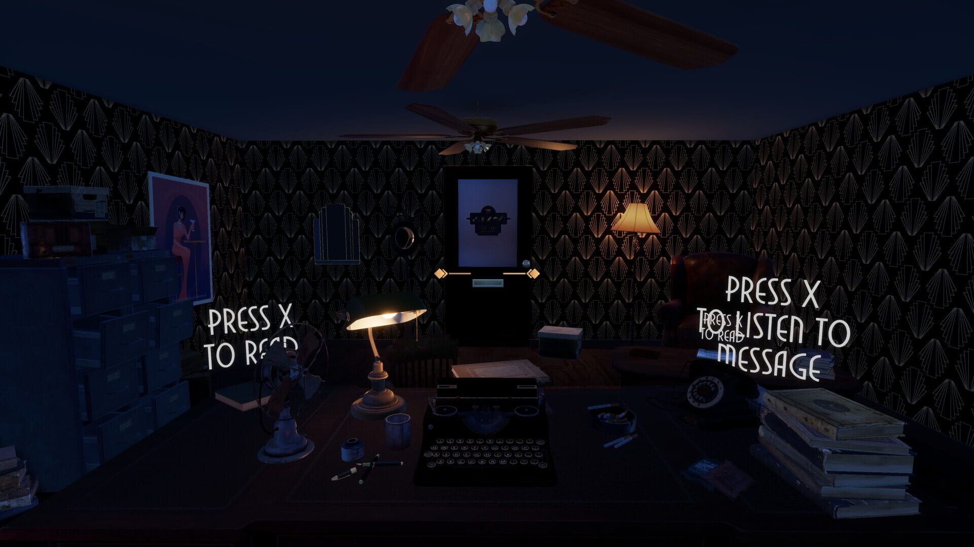 Nexus PI screenshot 1