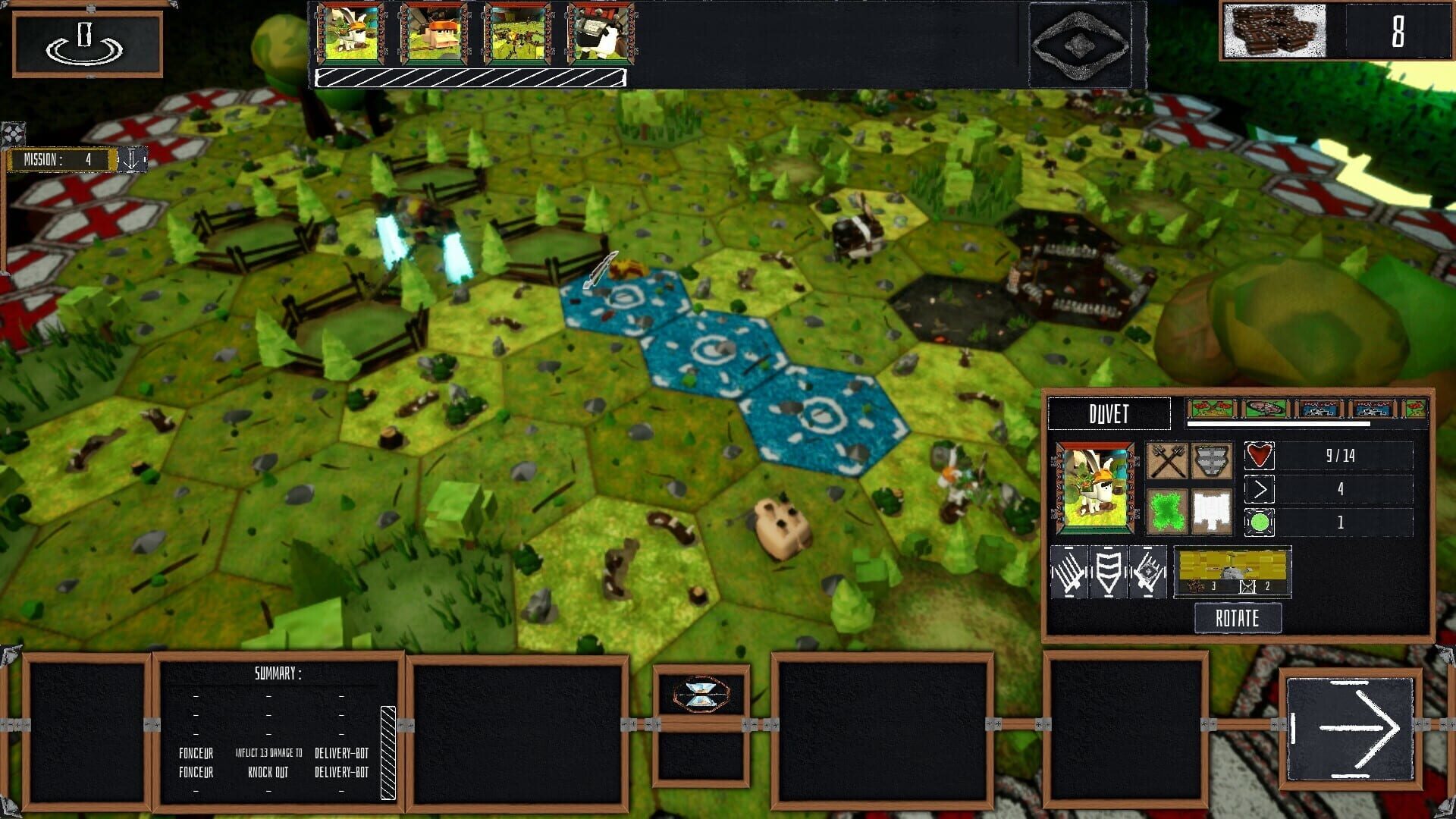 Captain CoinCoin screenshot 1
