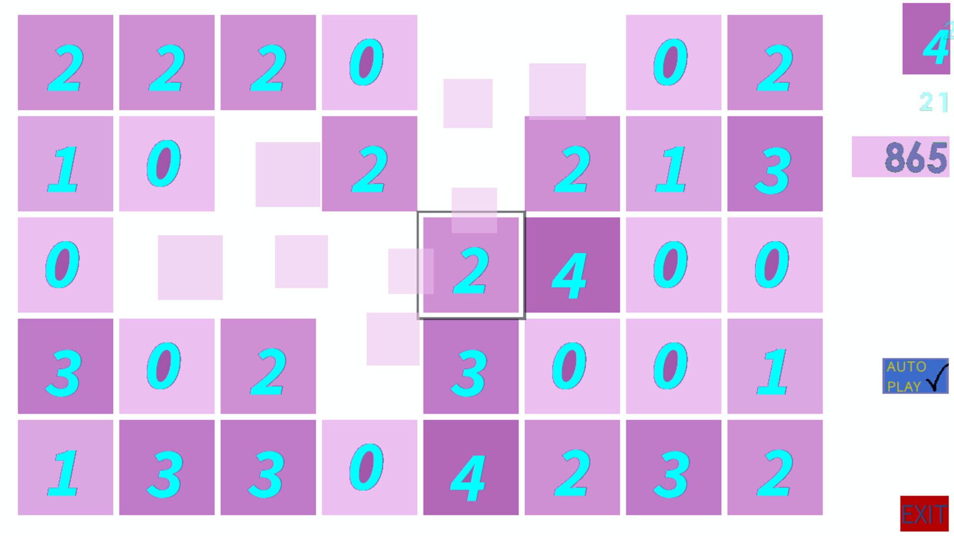 Hexseeker screenshot 1