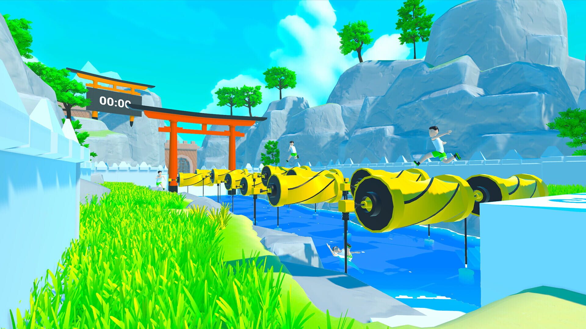 Dumb Castle screenshot 1