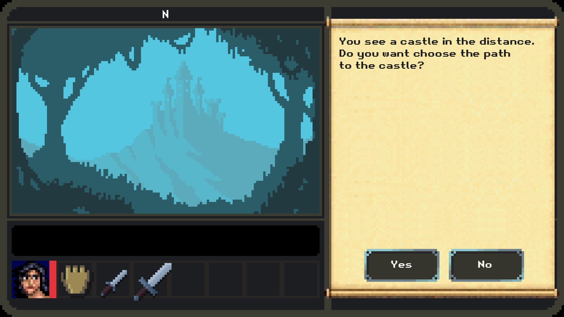Magic Cauldron: Dungeons screenshot 1
