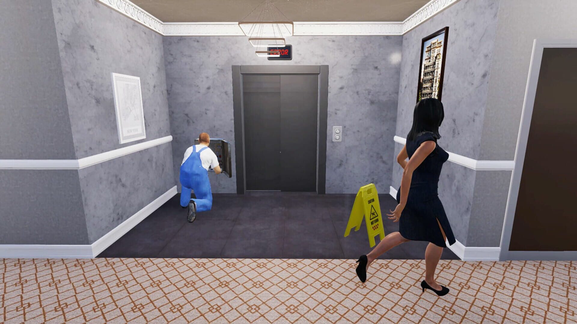 15th Floor screenshot 1