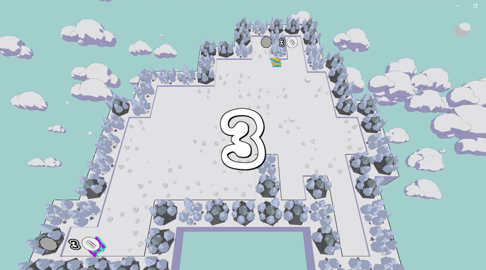 Tank Tyranny screenshot 1