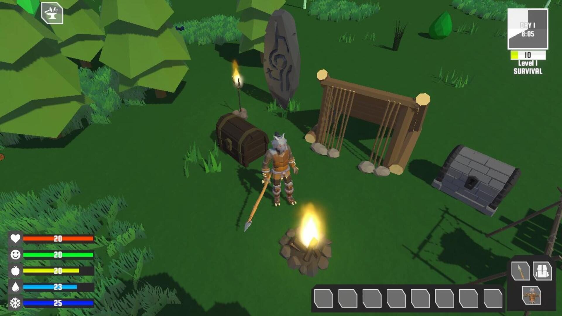 Become The Wild screenshot 1