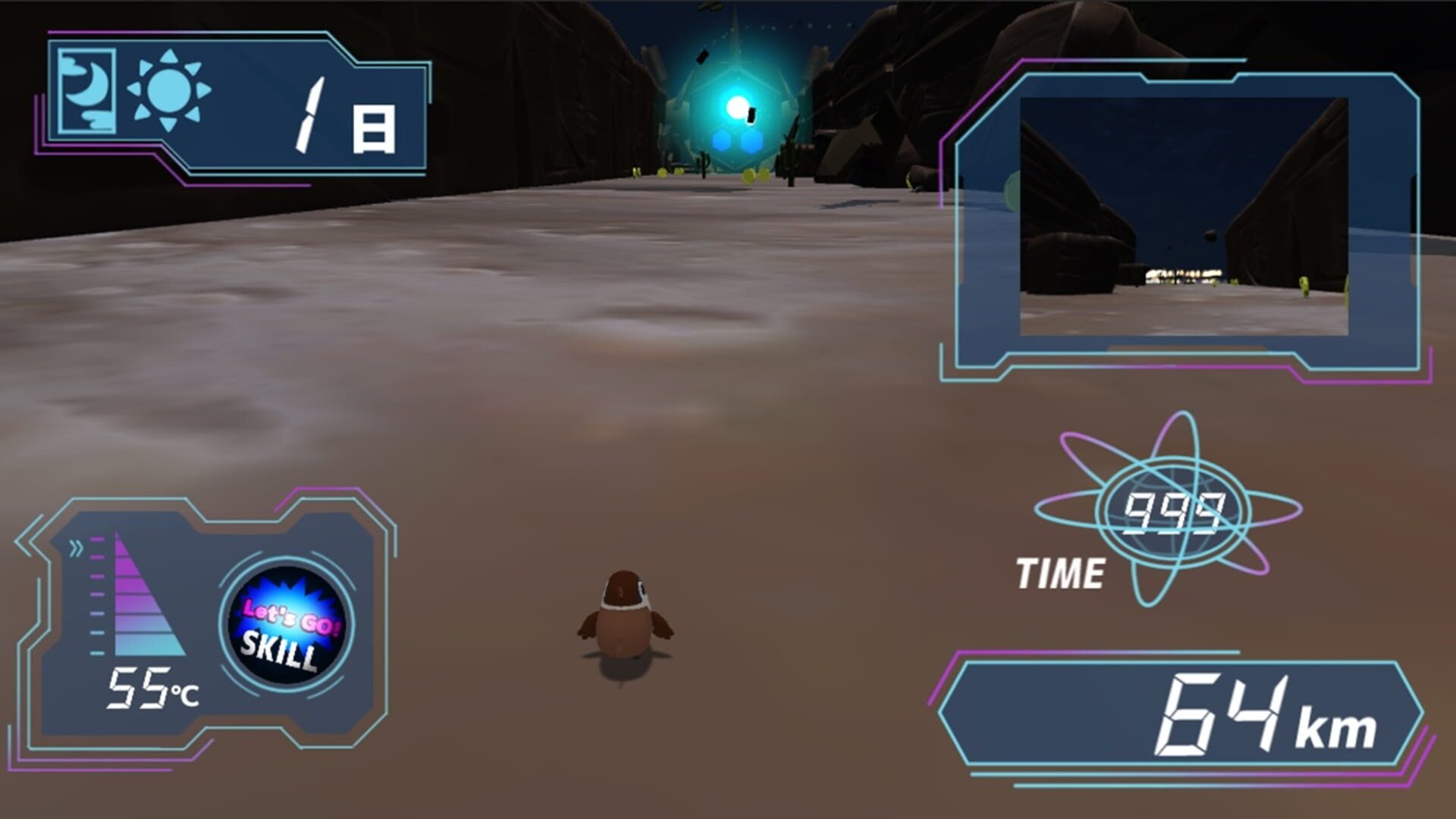 Full Speed Animals: The RTA screenshot 1