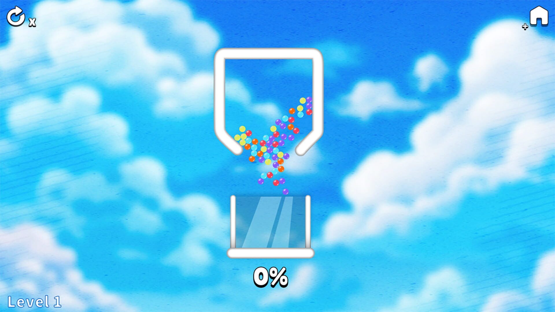 Pull The Pin: Ball Physic Puzzle screenshot 1