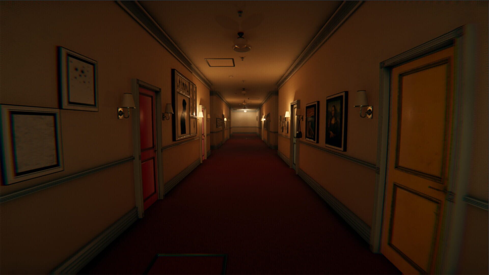 Atta: Spot the Oddities in the Strange Hotel screenshot 1