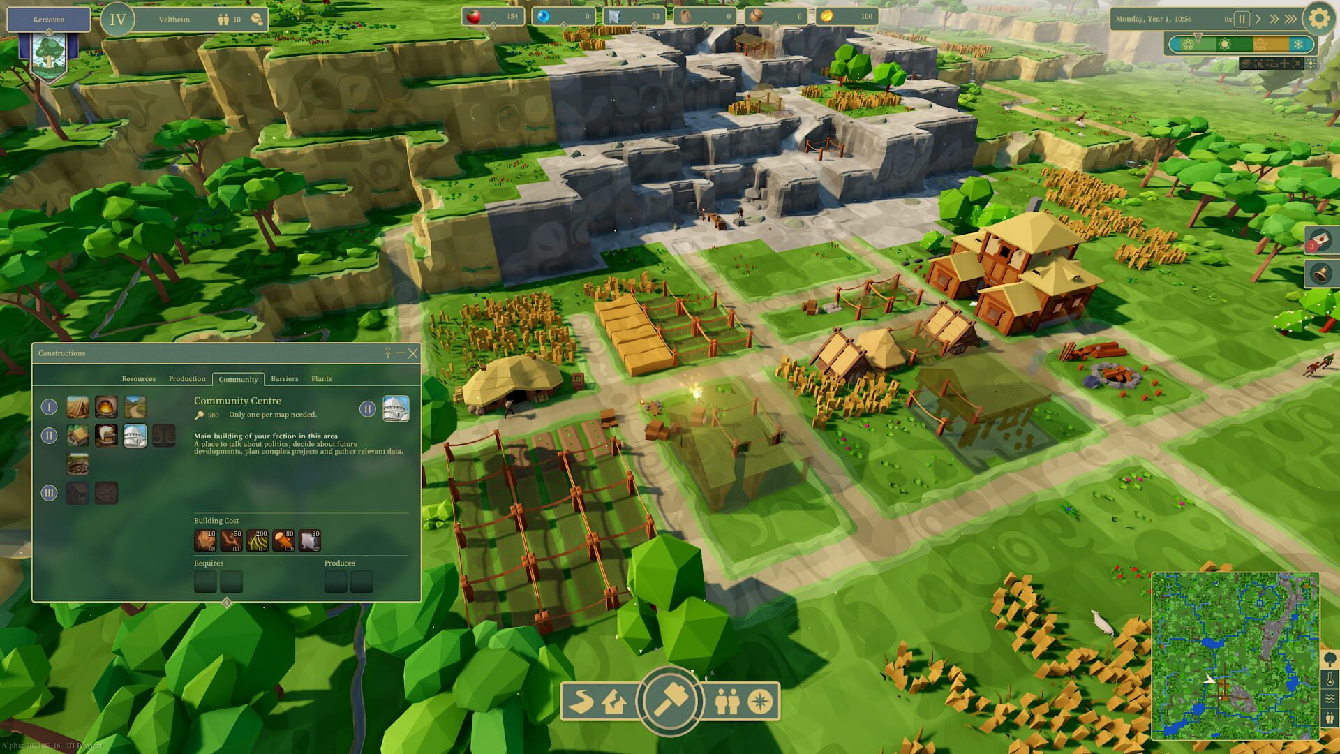 Of Life and Land screenshot 1