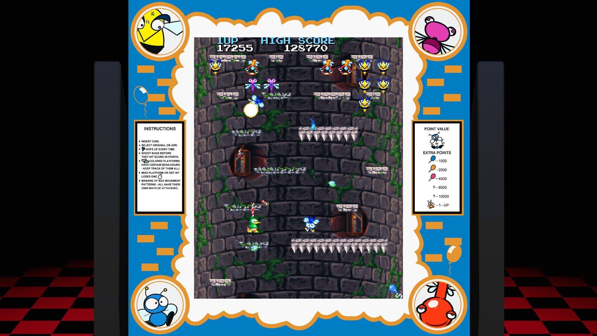Hop Top screenshot 1