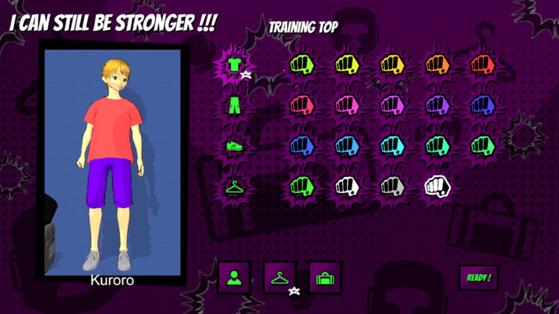 GymFistprint screenshot 1