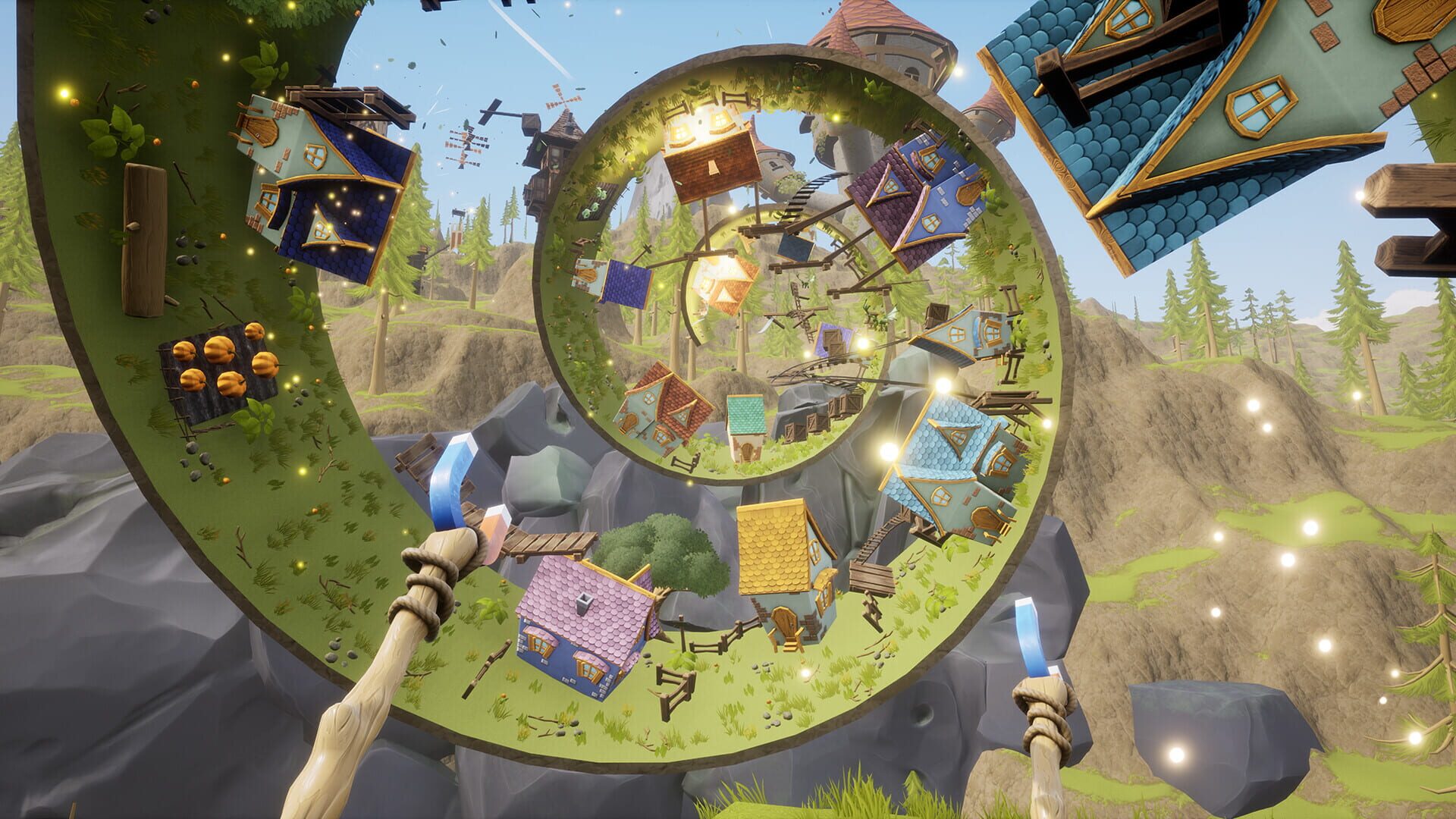 Endless Wonder VR screenshot 1