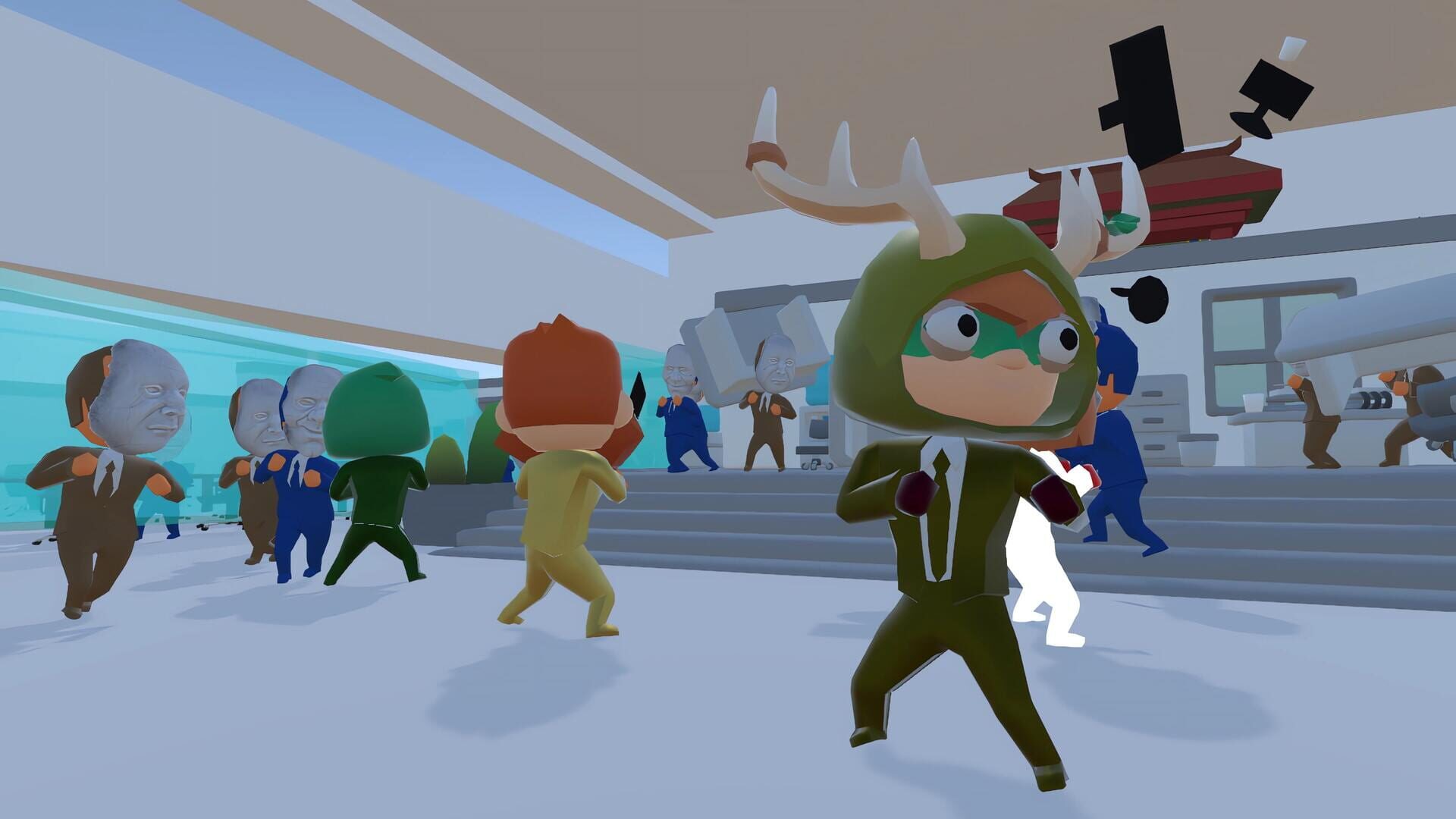 Evil Eyes screenshot 1