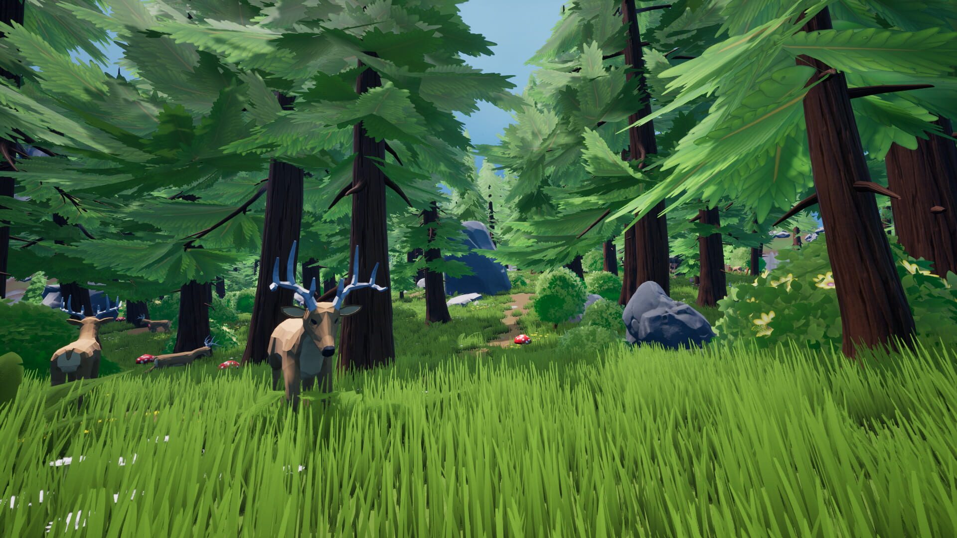 Oh Deer screenshot 1