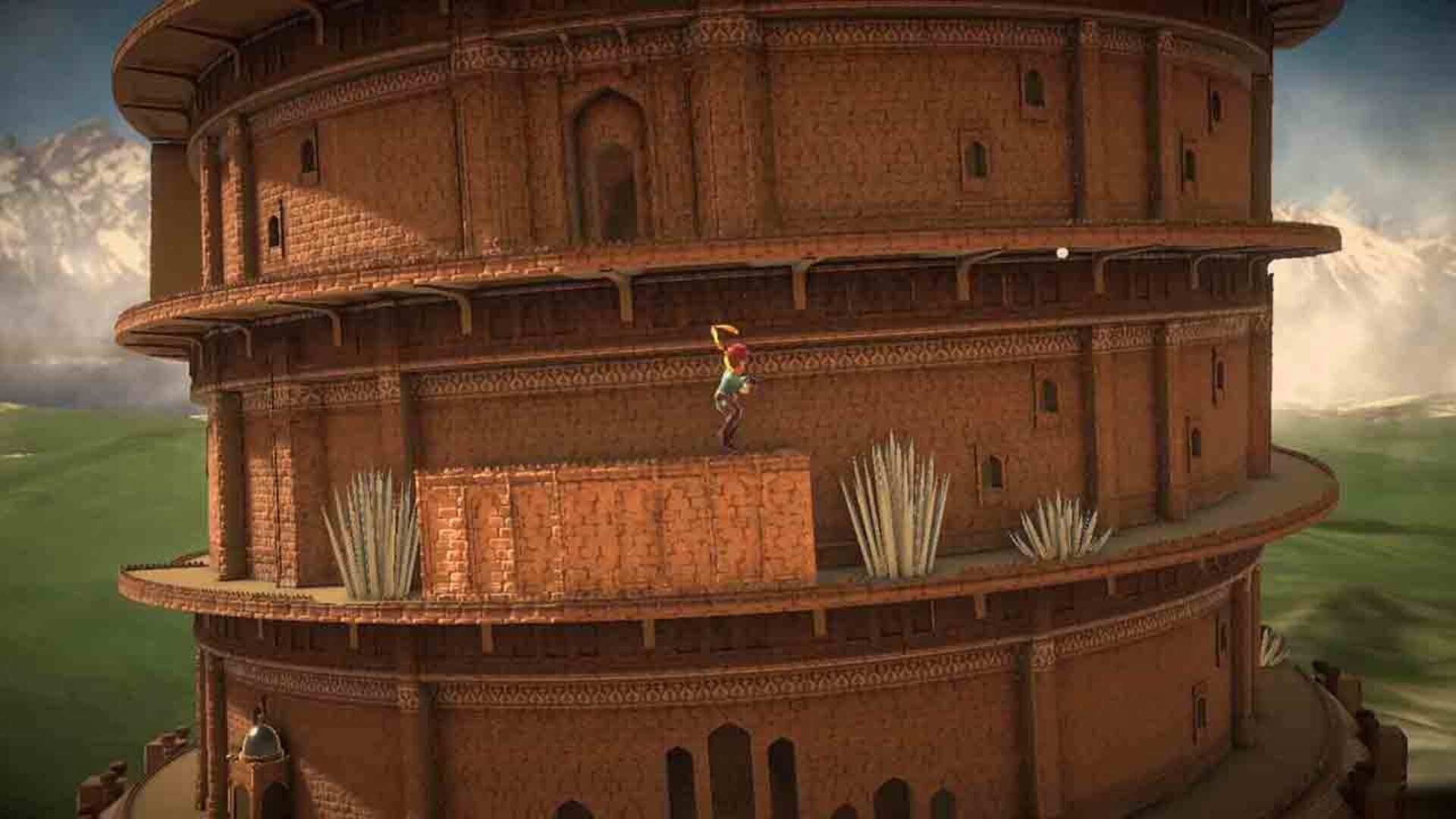 Focus Tower screenshot 1