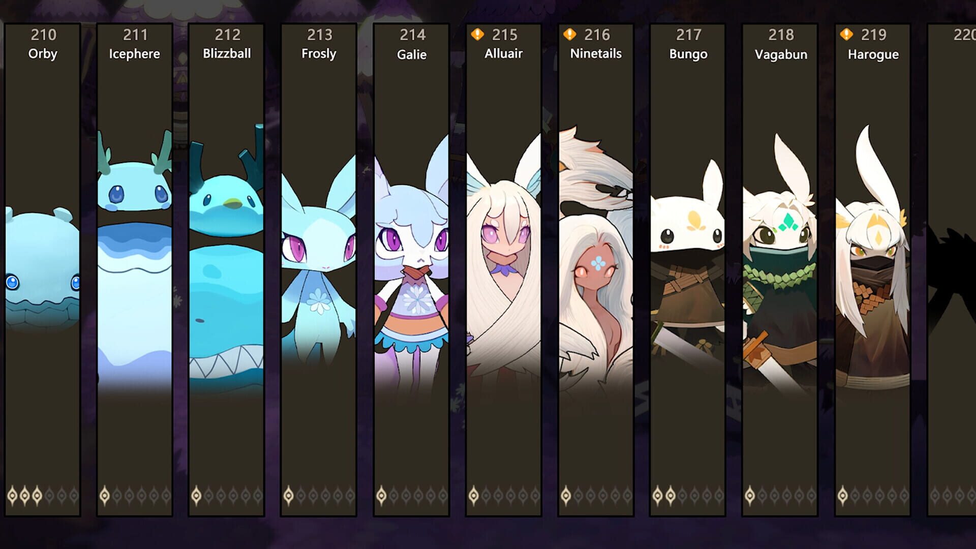 Home of the Yokai screenshot 1