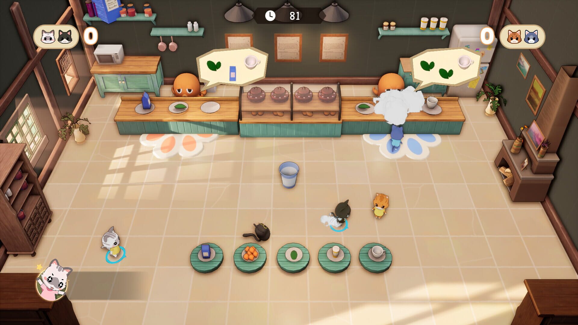 Let's Patiti! screenshot 1