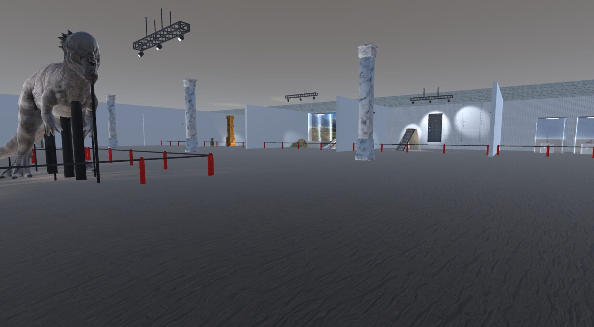 Exit the Museum screenshot 1