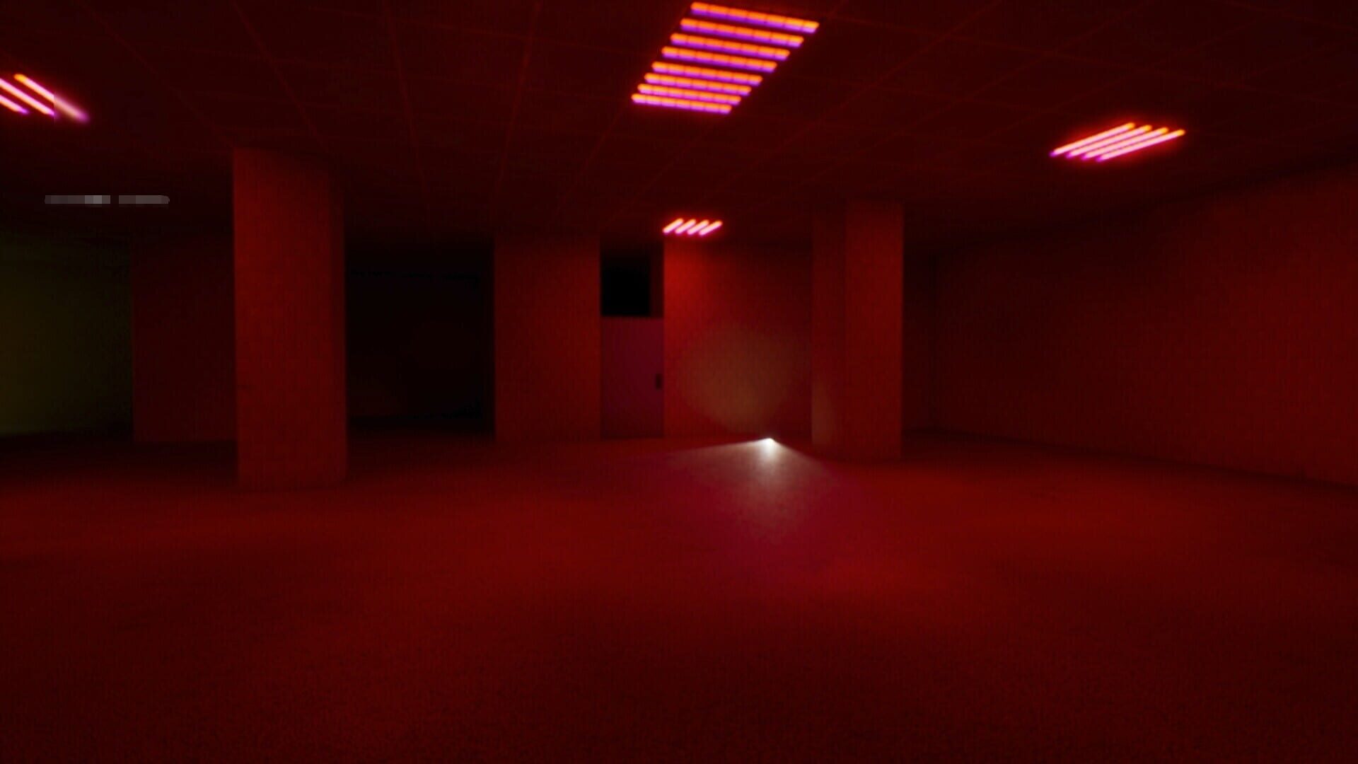 Backrooms: The Exit screenshot 1
