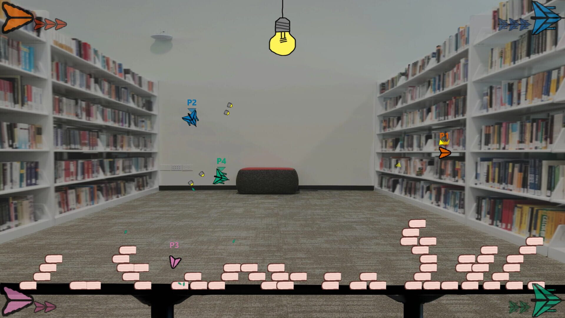 Paper Planes screenshot 1
