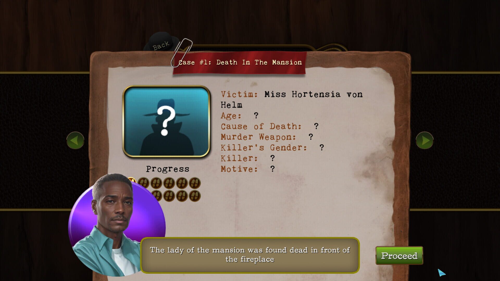Hidden Clues 2: Miami screenshot 1