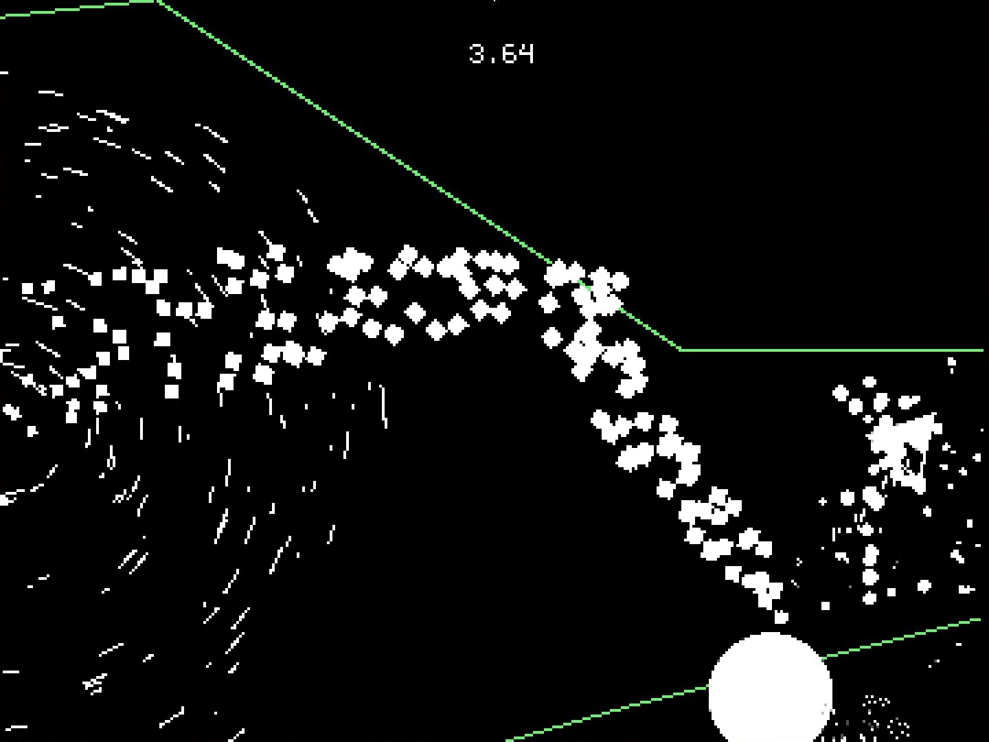 Asteroid Drift screenshot 1