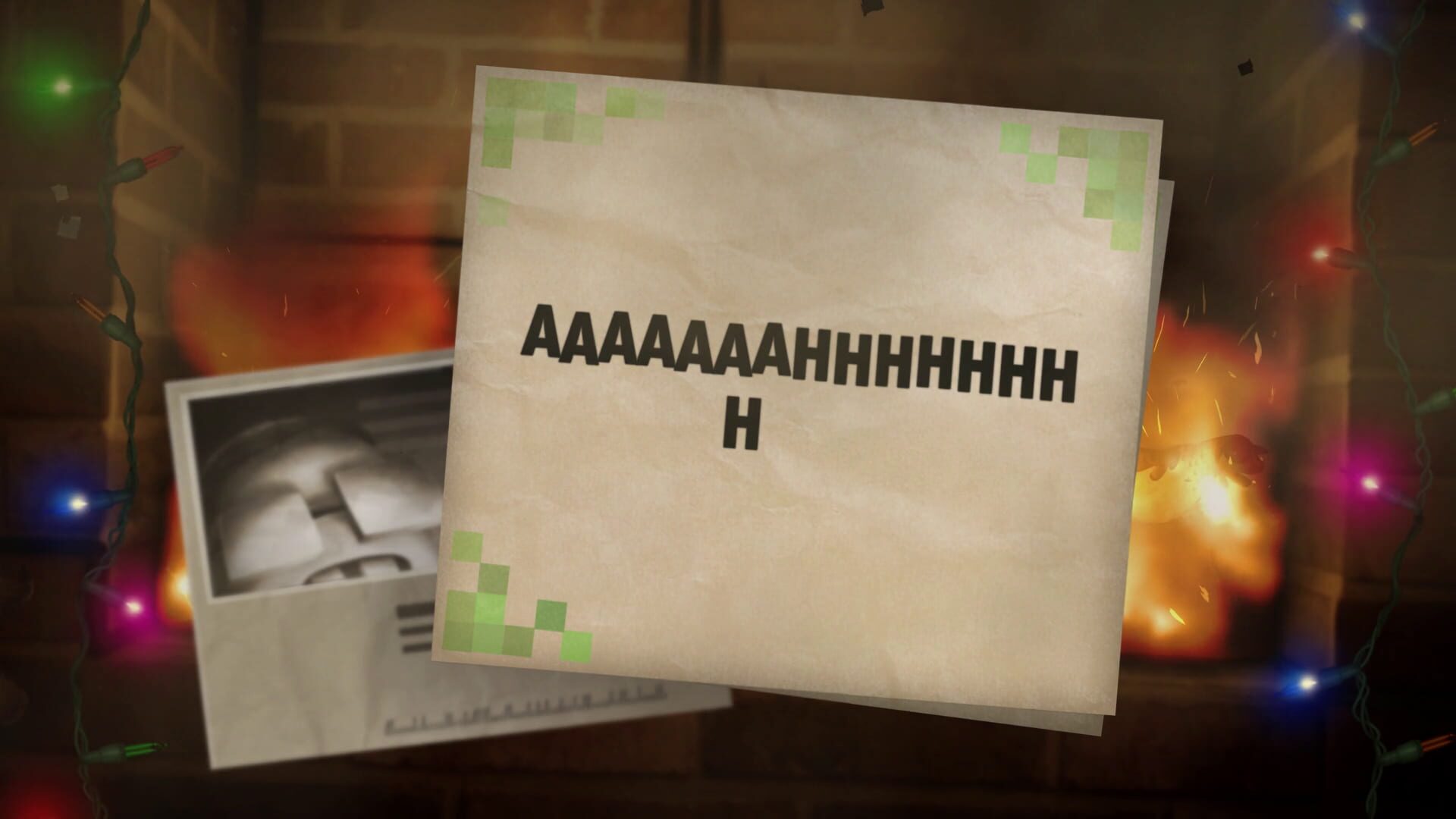 Little Inferno: Ho Ho Holiday screenshot 1