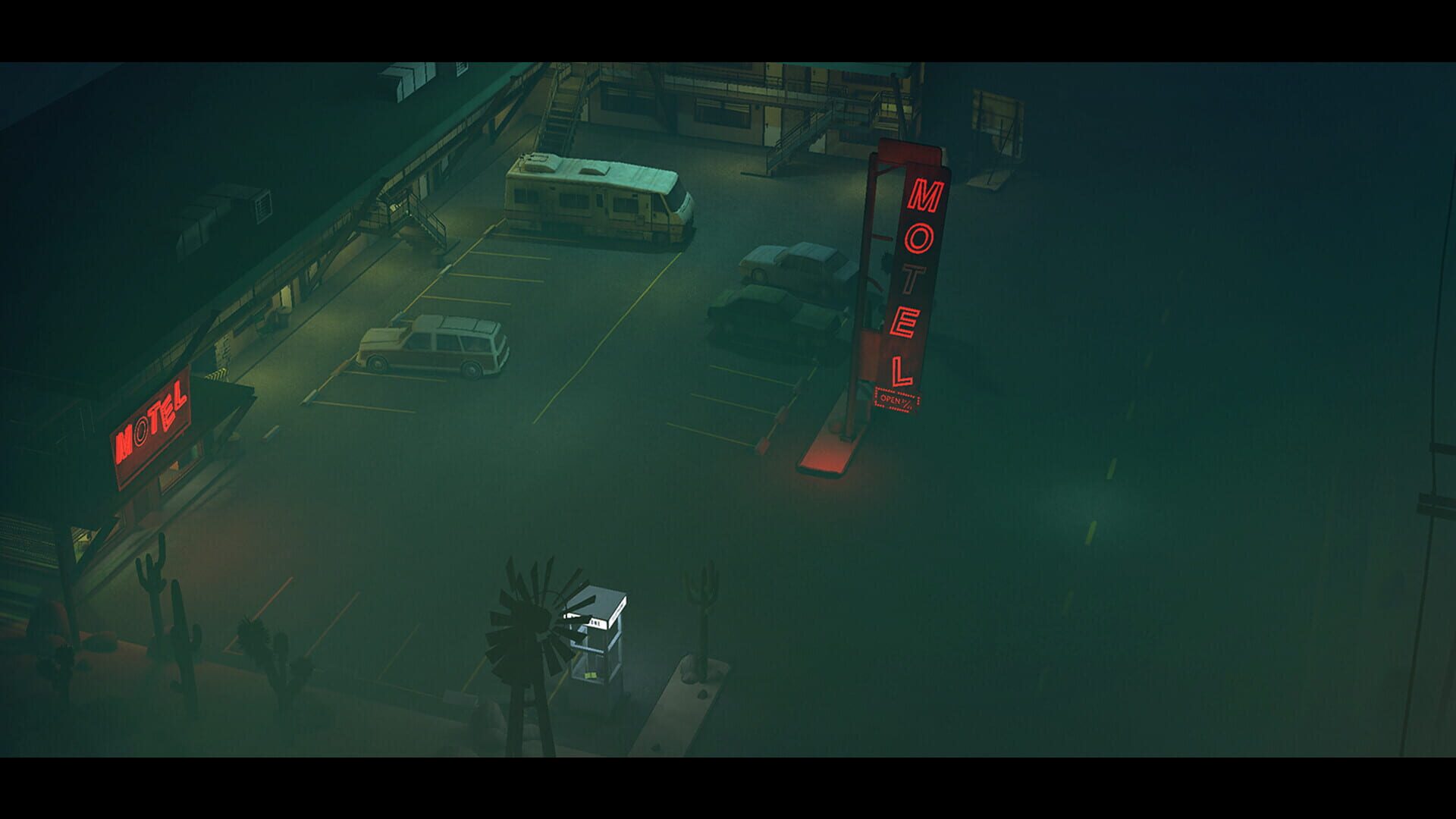 Dark Days screenshot 1
