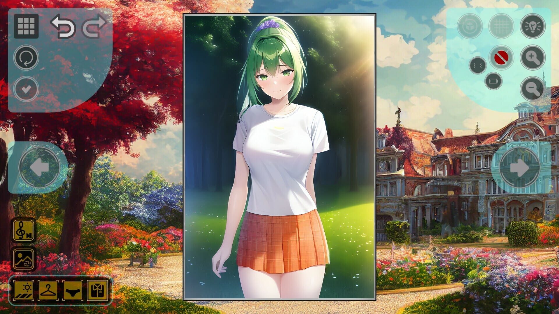 H Girl 3 screenshot 1