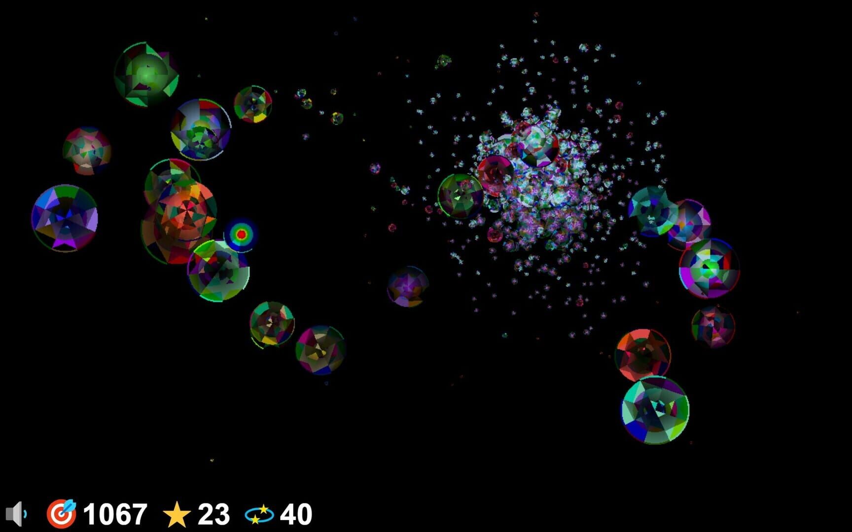 Bubballs screenshot 1
