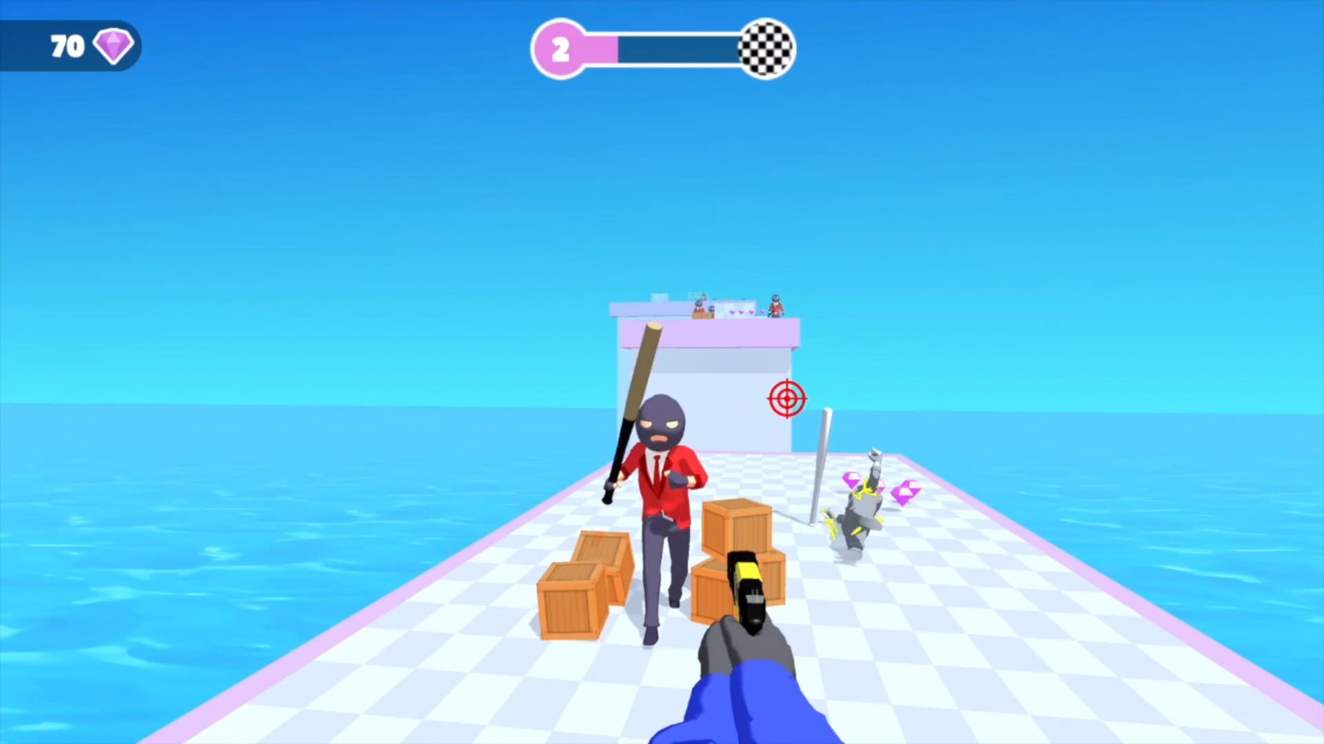 Taser Gun screenshot 1
