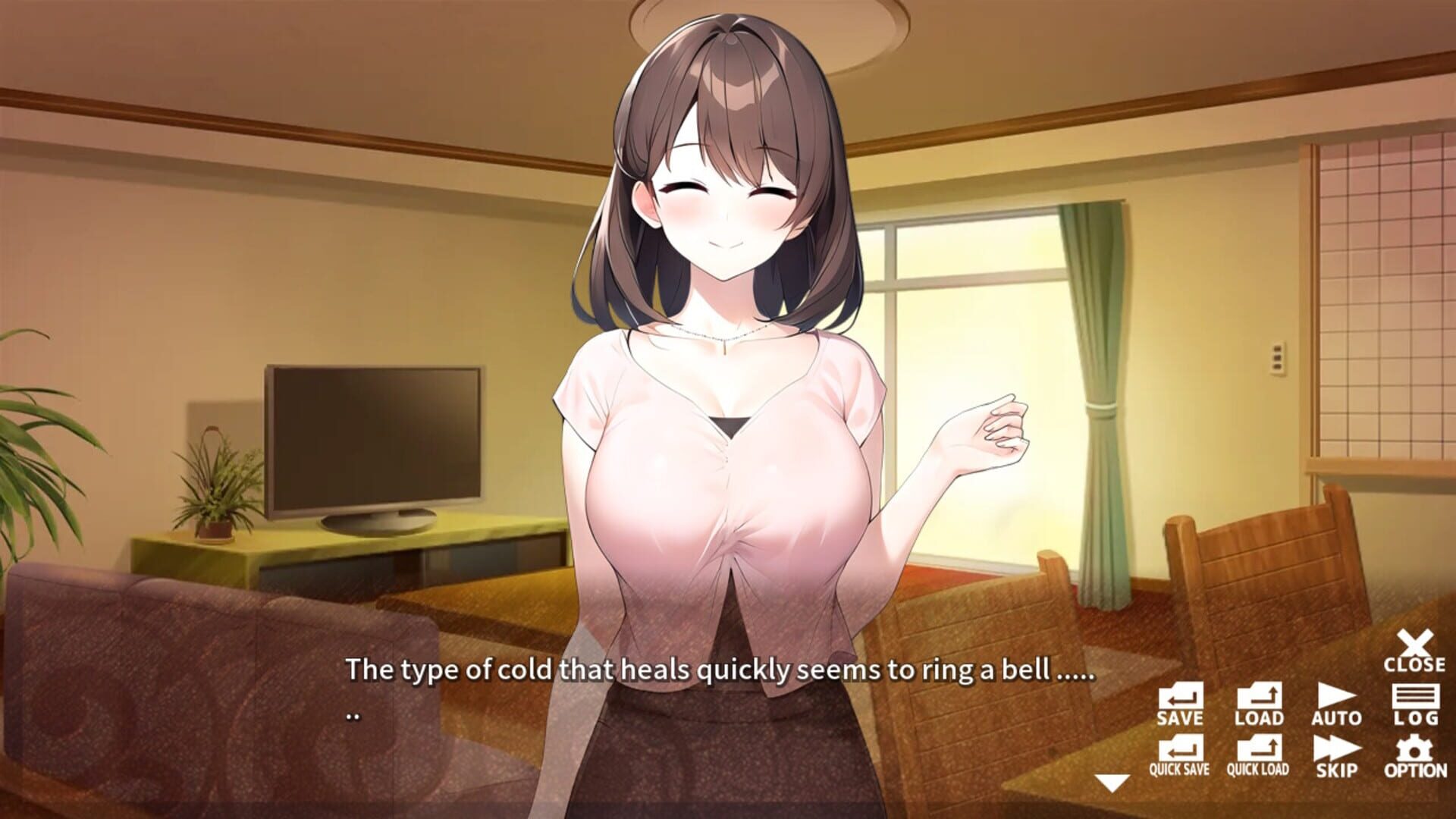 Mommy's Warm Hot Spring: Poka-poka Mama Koi Onsen screenshot 1