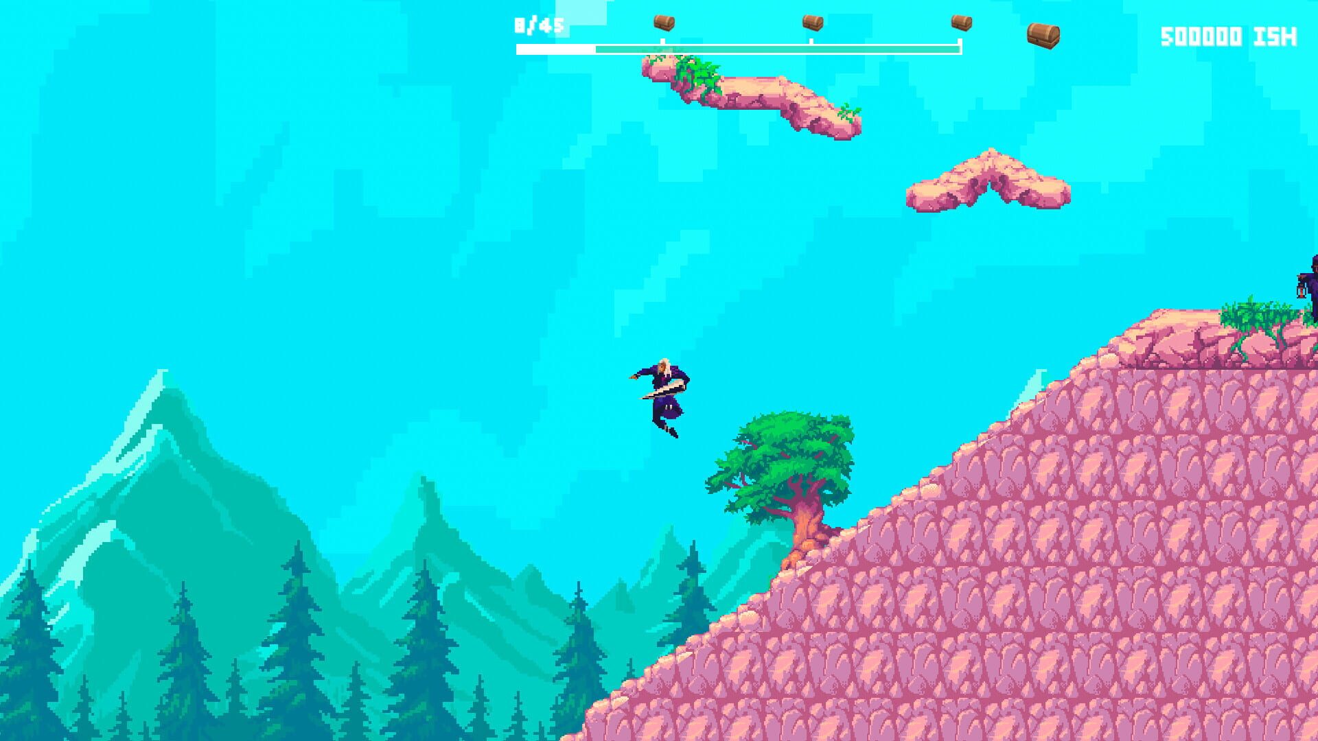 Interlude screenshot 1