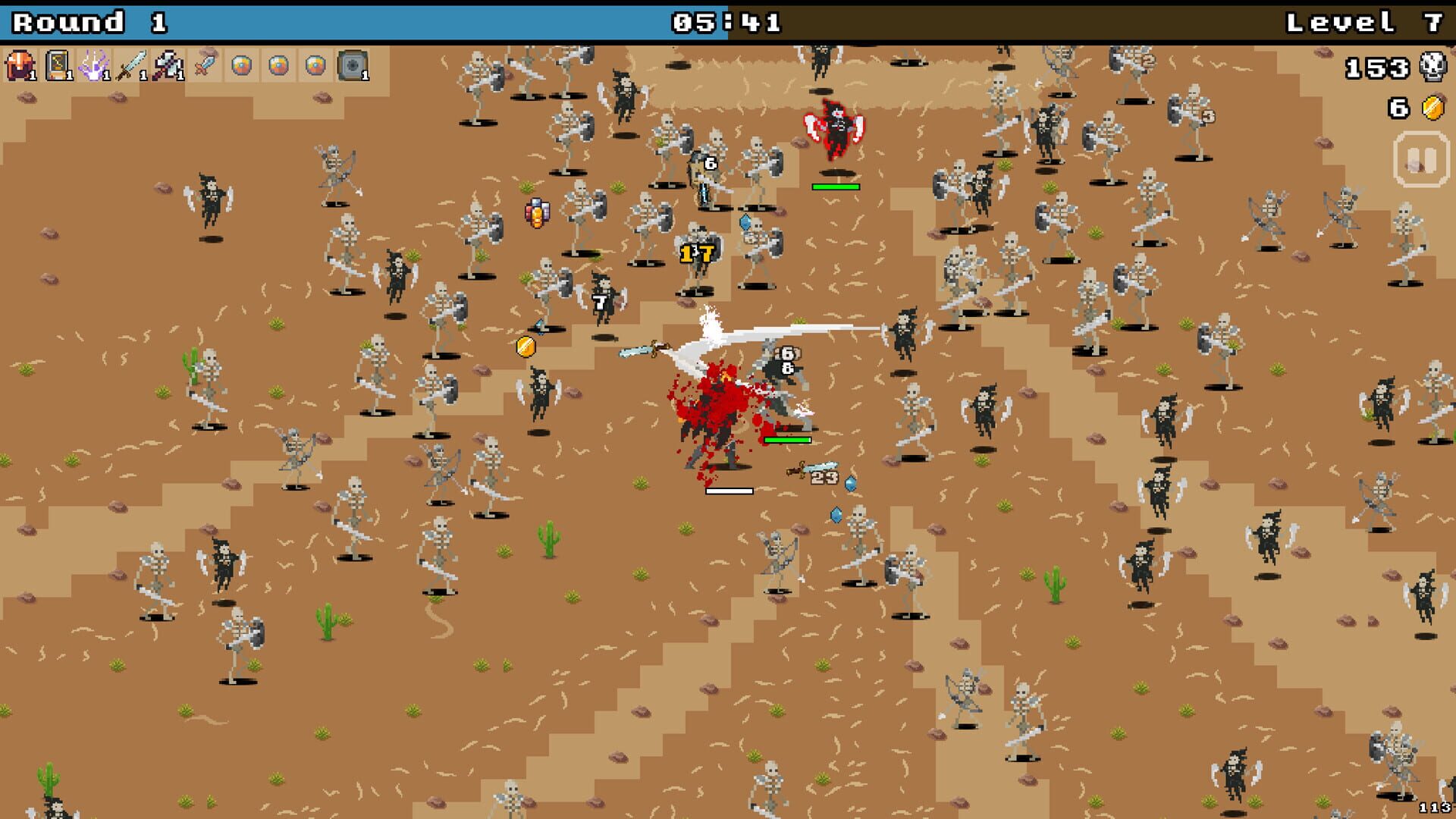 Arena Survivors screenshot 1