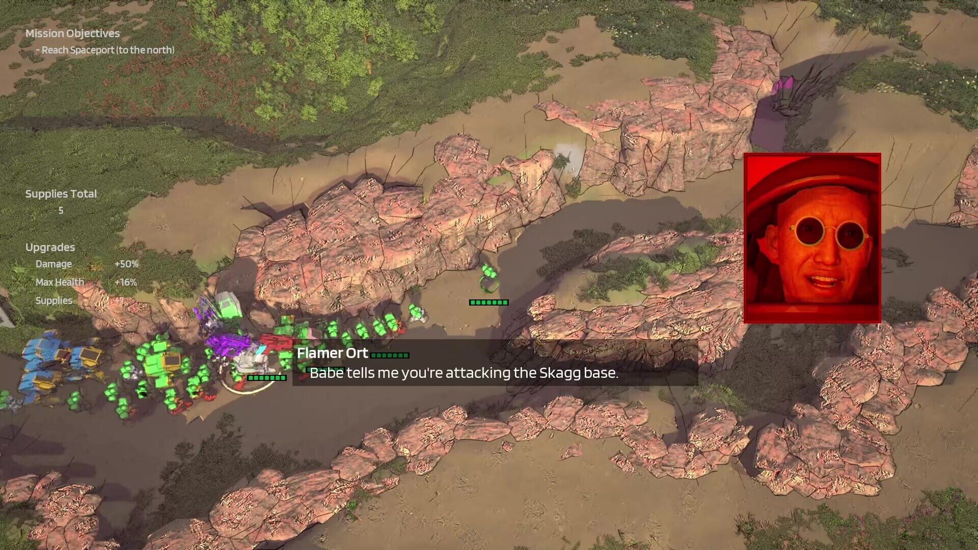Sector Yama screenshot 1