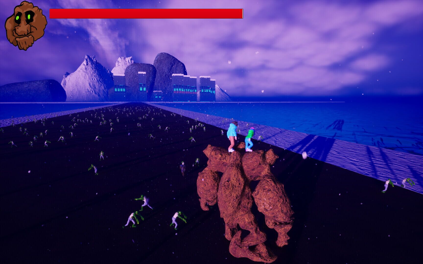 Spellbound FPS screenshot 1