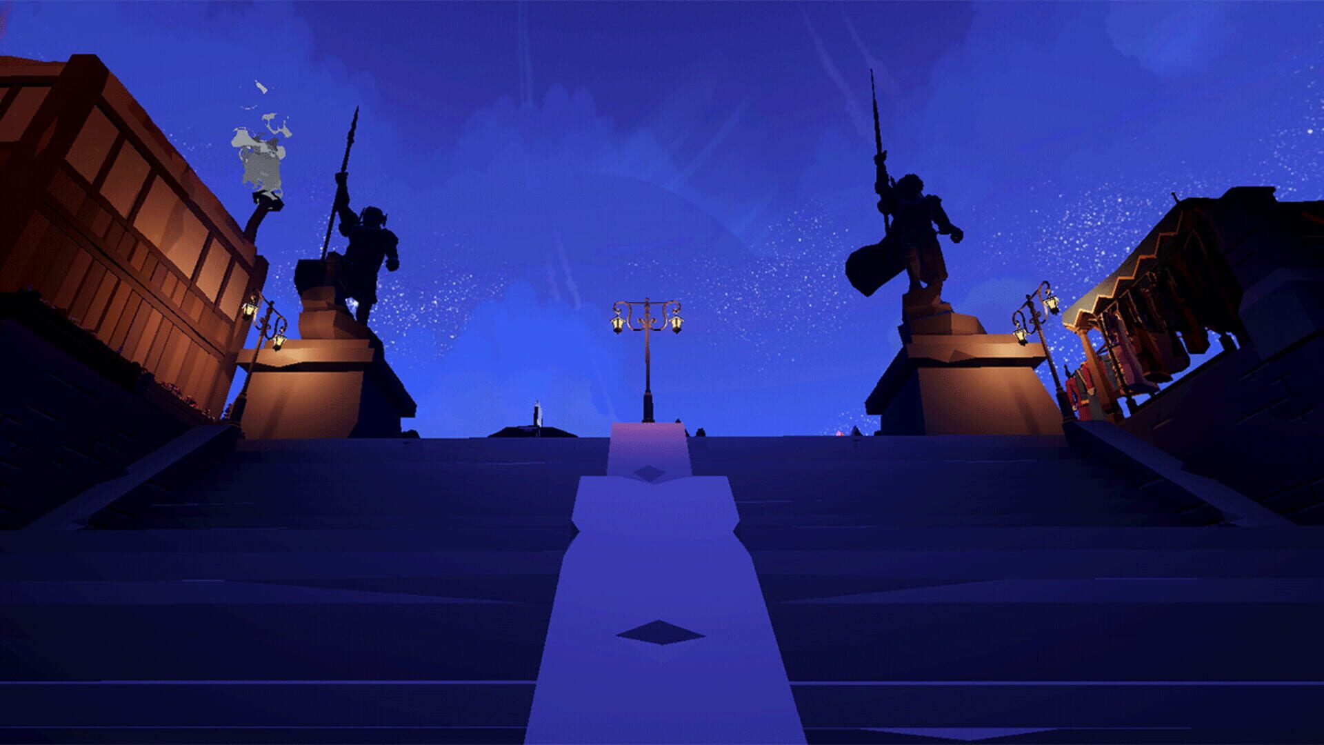 Echoes of the Sun screenshot 1
