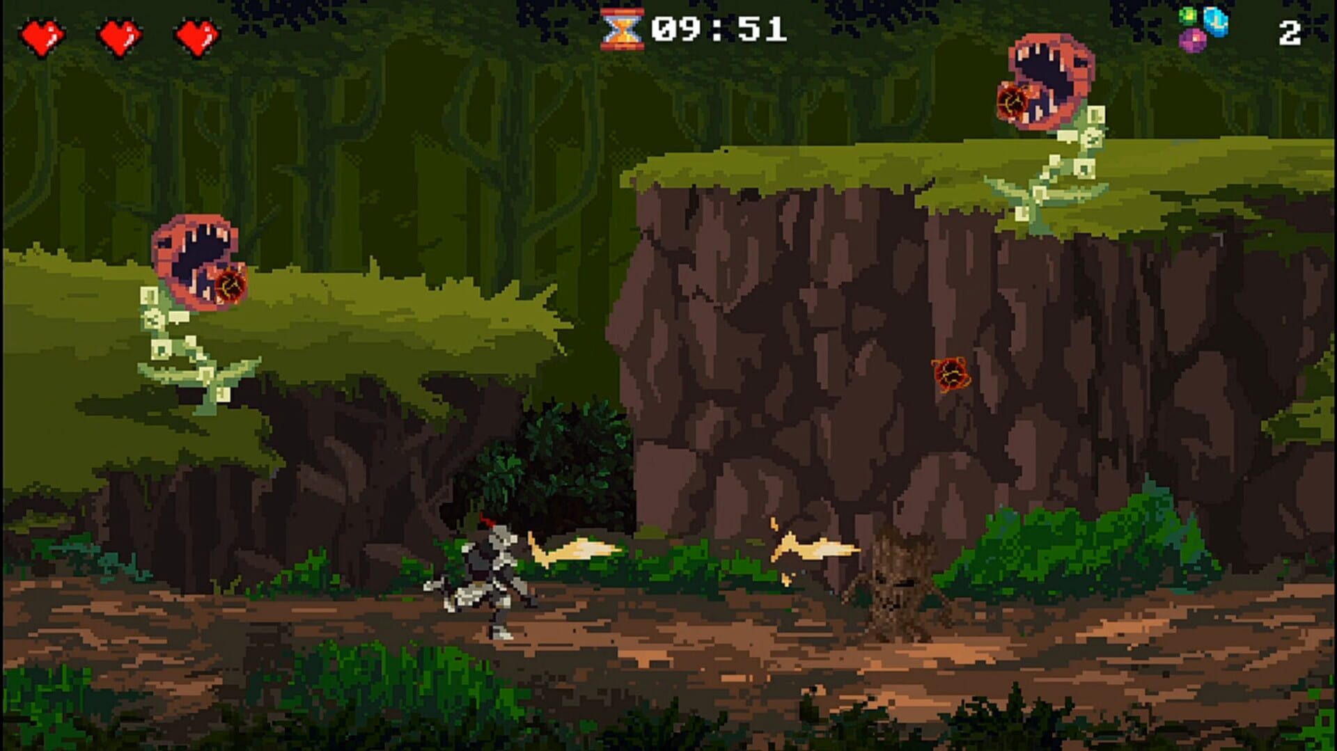 Fire Path screenshot 1