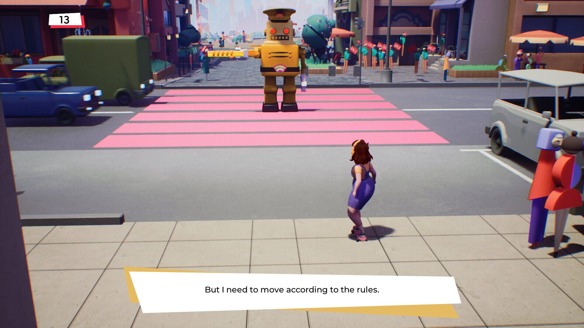 Hannah's Day screenshot 1