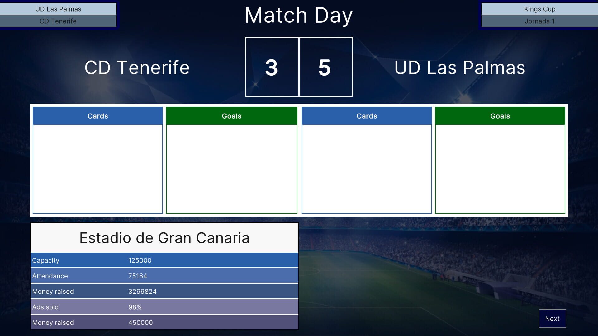 Pro Football screenshot 1