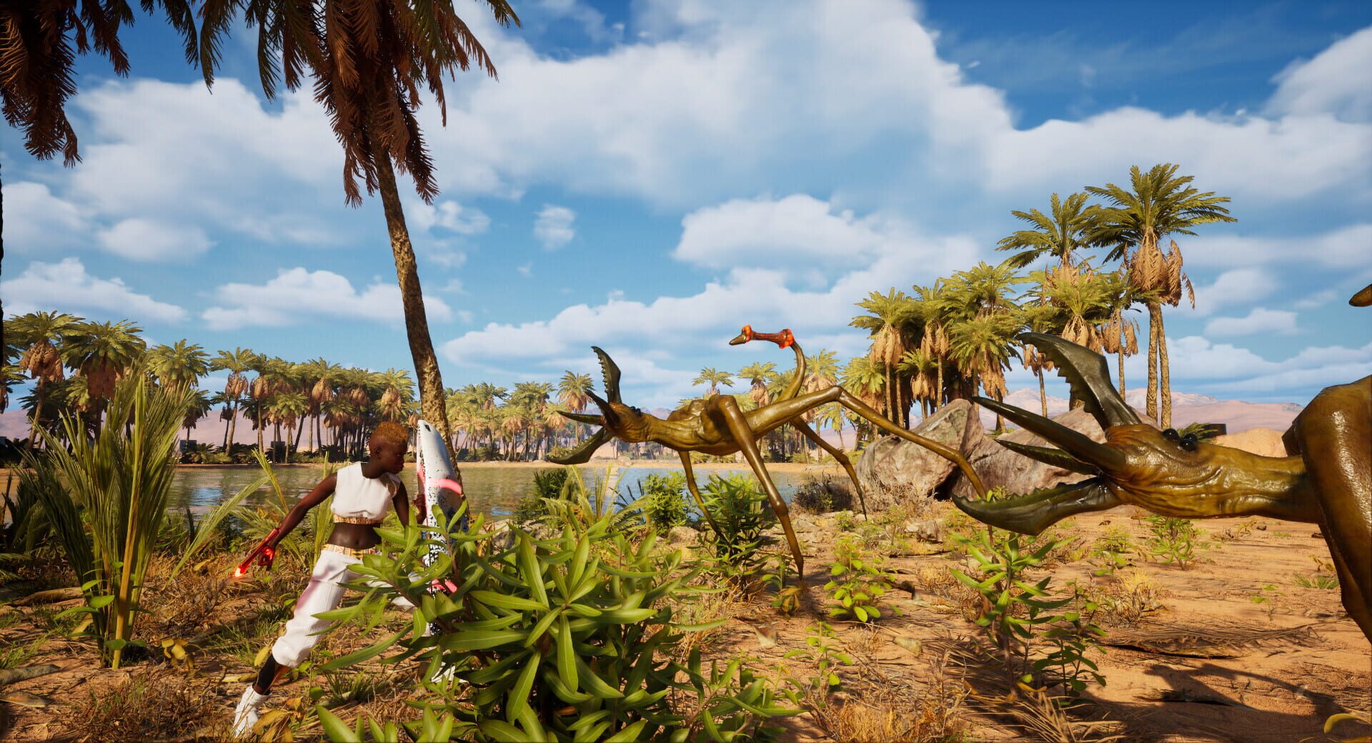 Unyverse screenshot 1