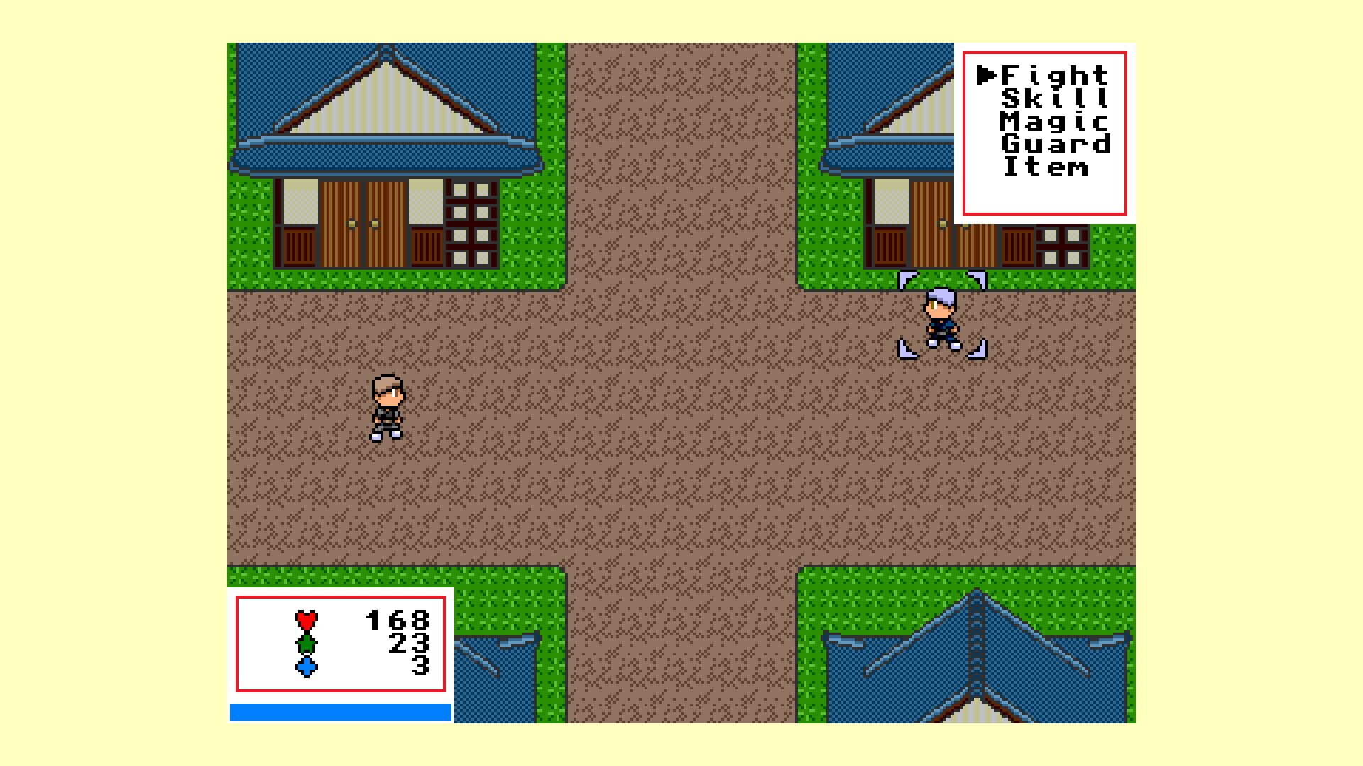 Touhou Kourinden: Mythos of Phantasmagoria screenshot 1