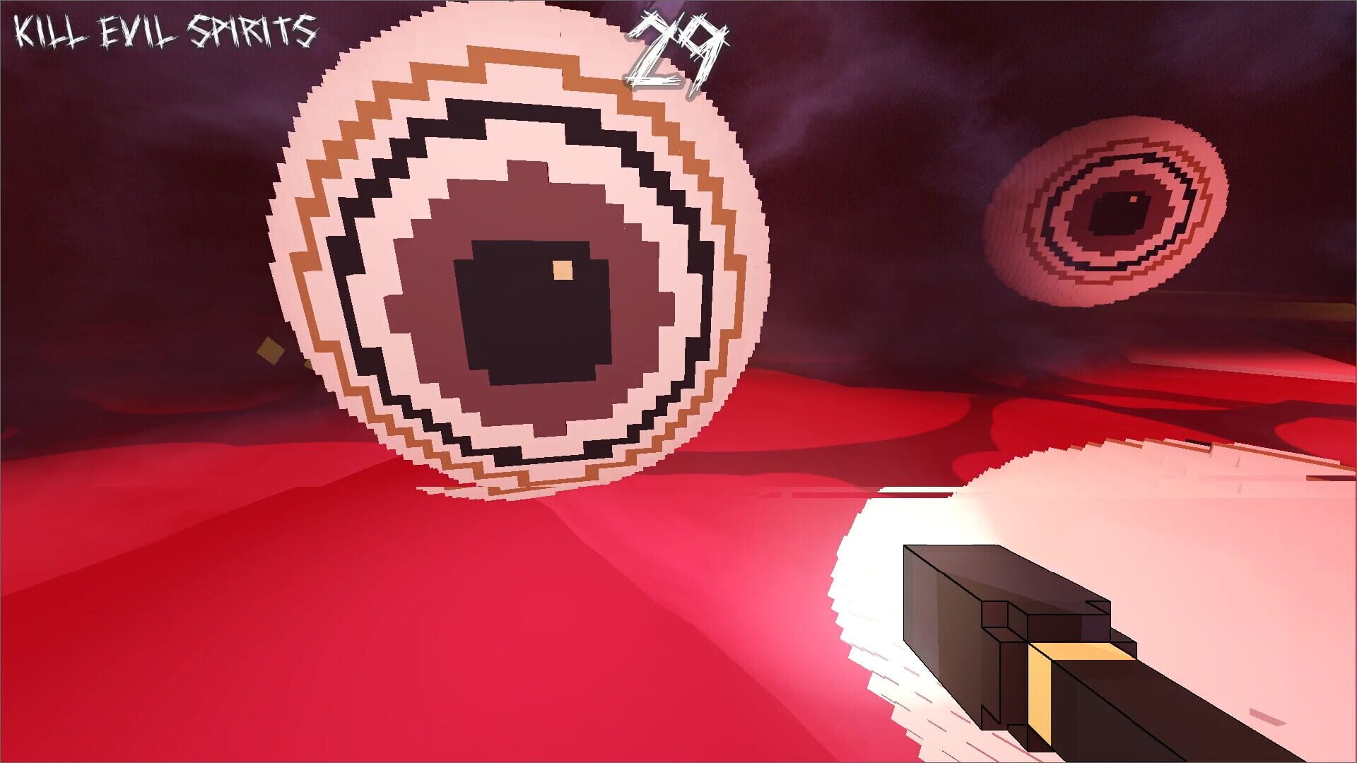 The Recurrence screenshot 1