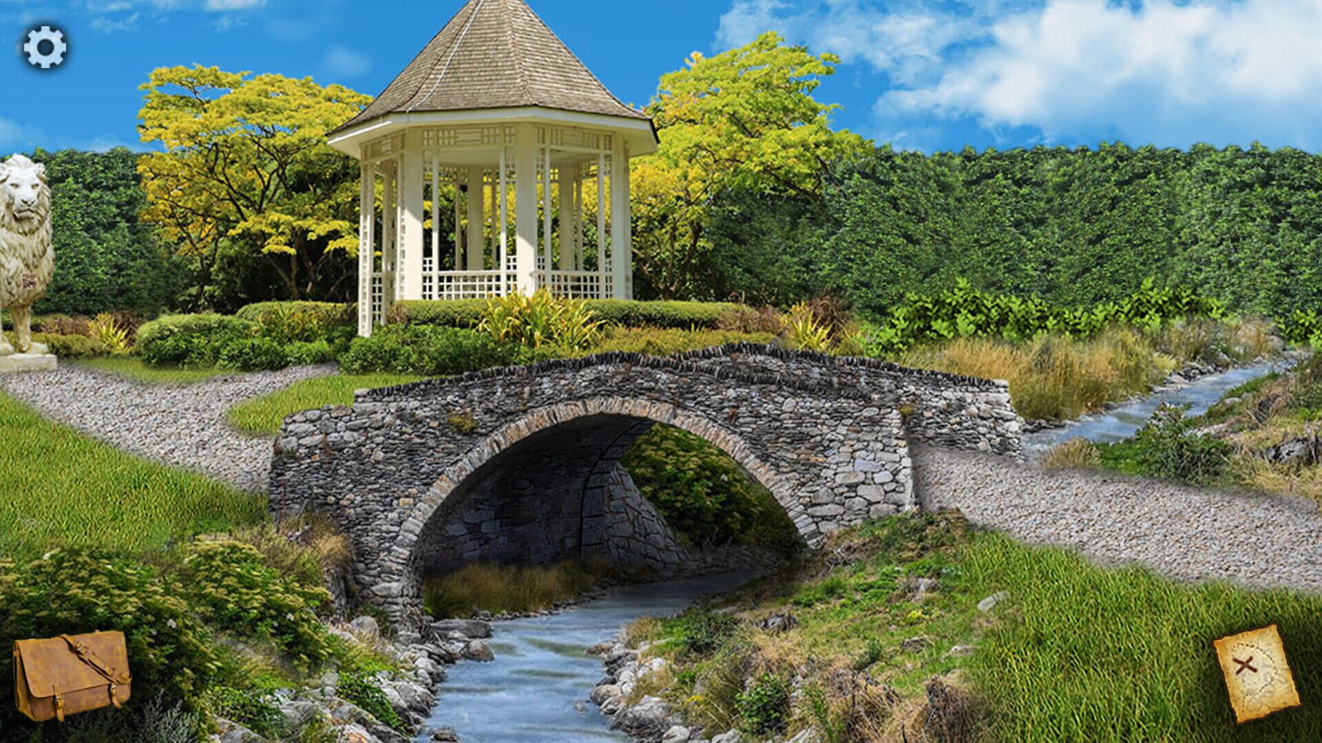 The Mystery of Blackthorn Castle 2 screenshot 1
