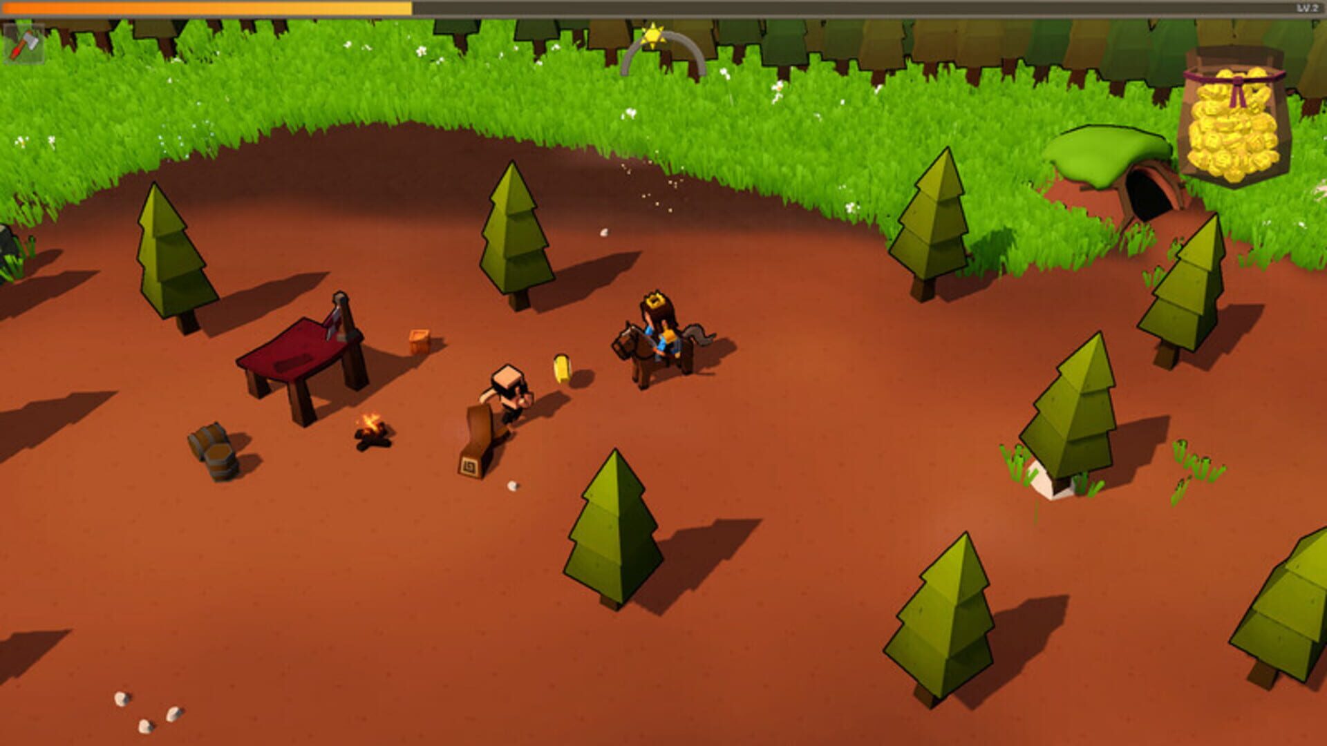 The Monarch: First Light screenshot 1