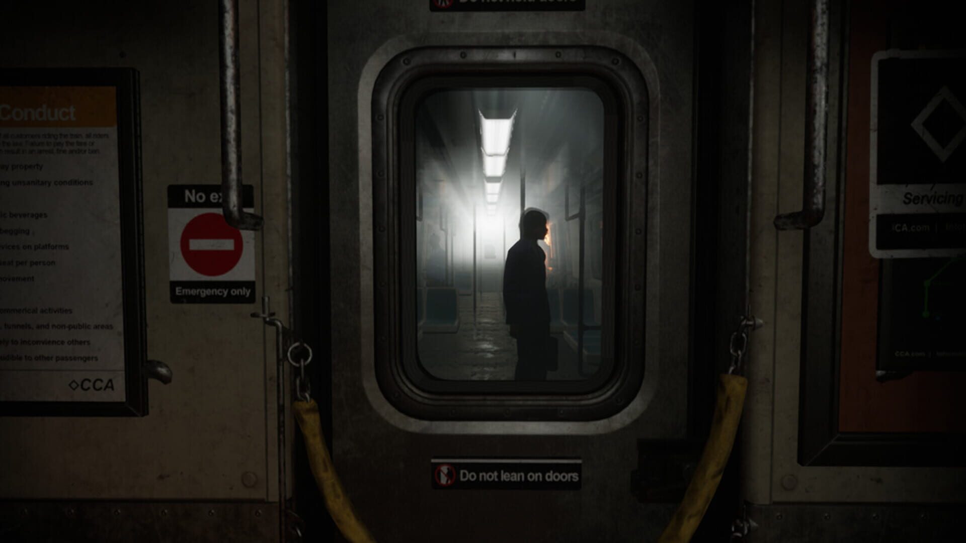 The Last Stop screenshot 1