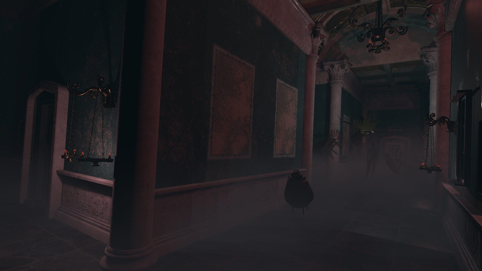 The Last Safe Place screenshot 1