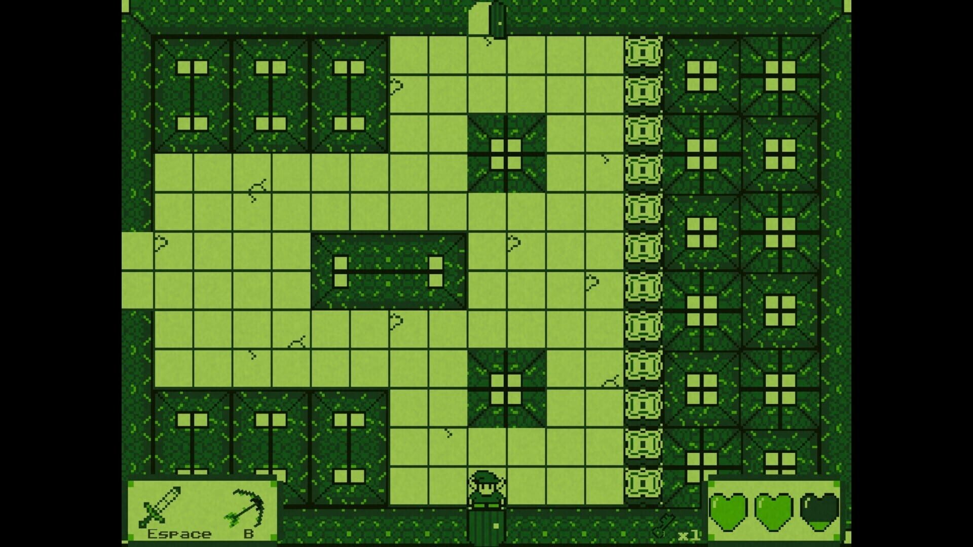 The Legend of Elrian screenshot 1