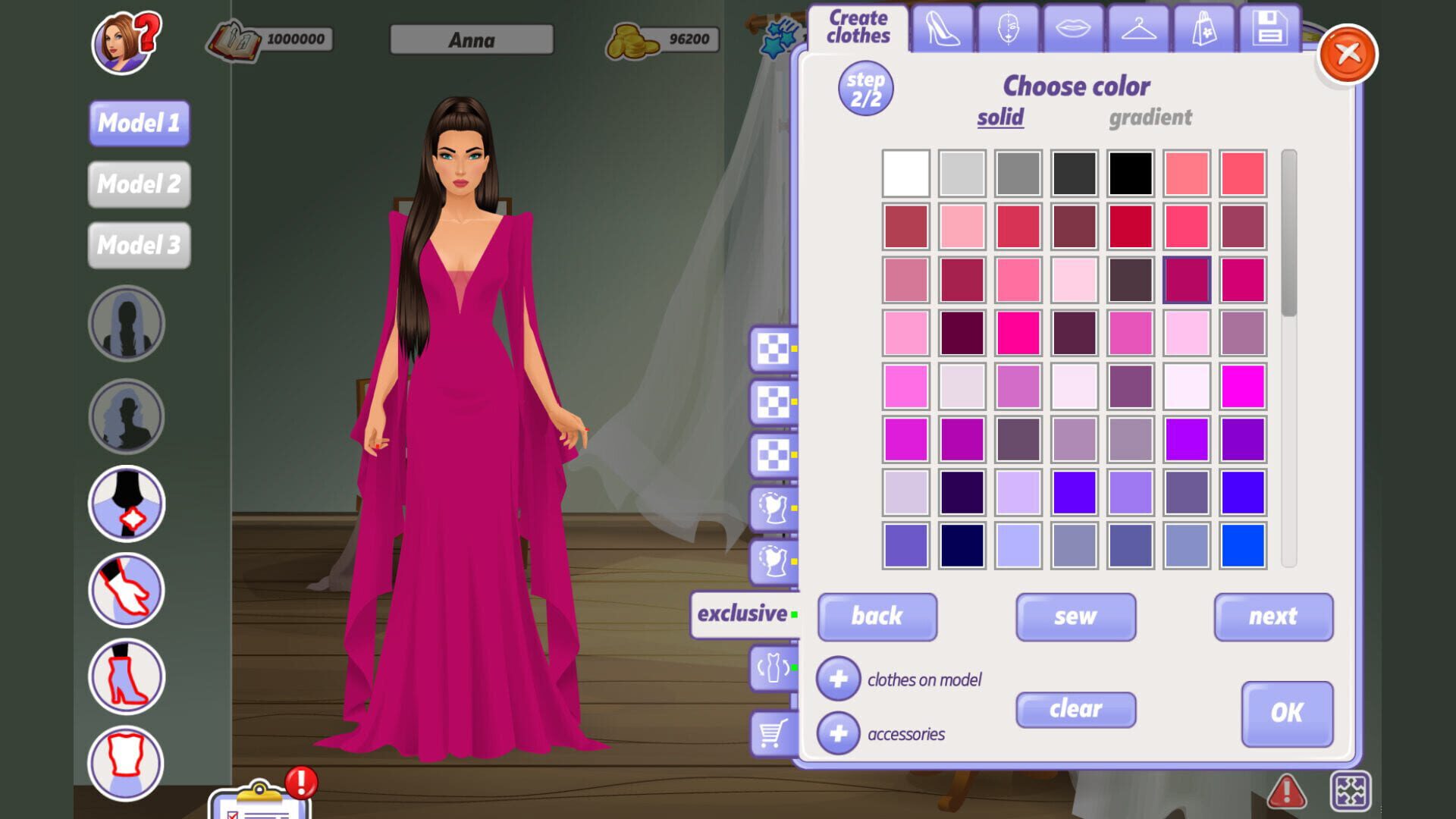 The Great Couturier screenshot 1